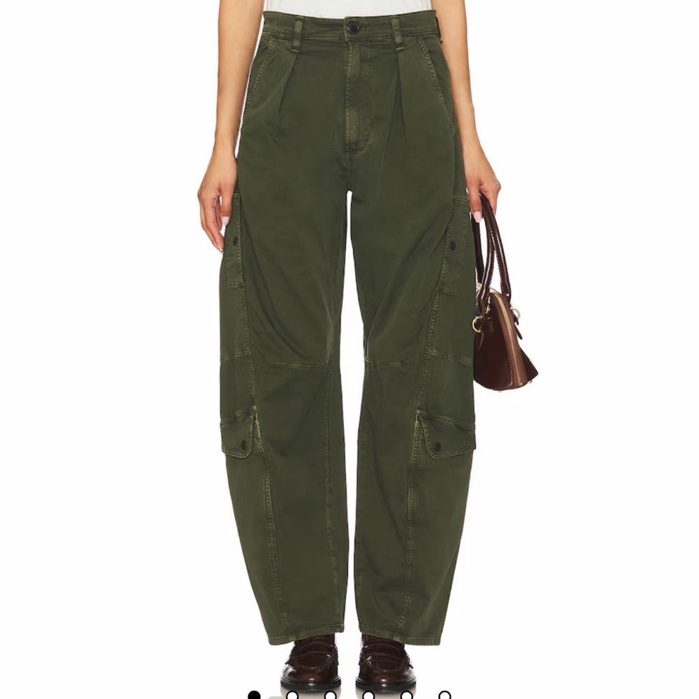 Citizens Of Humanity Olive Green Pants